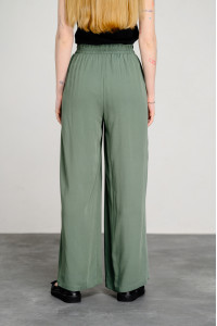 Брюки 6446 Зеленый