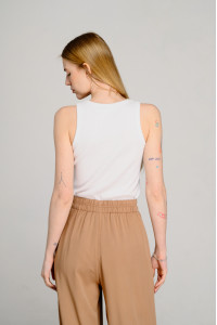 Брюки 6446 Мокко