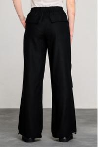 Брюки 6451 Черный