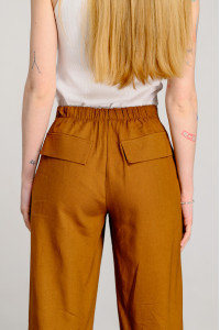 Брюки 6451 Карамель