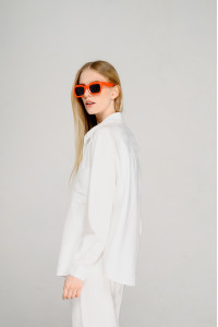 Рубашка 6452 Молочный