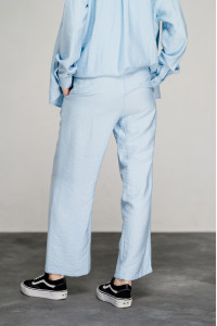 Брюки 6453 Голубой