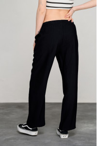 Брюки 6453 Черный