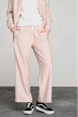 Брюки 6453 Пудра