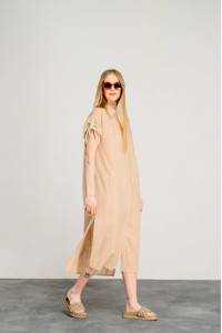 Платье 6455 Мокко