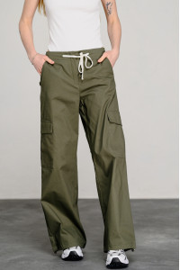 Брюки-карго 6460 Хаки