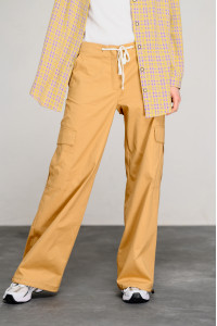 Брюки-карго 6460 Кемел