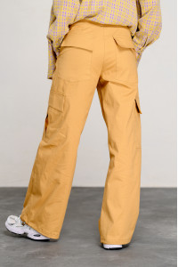 Брюки-карго 6460 Кемел