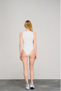 Боди 6461 Белый