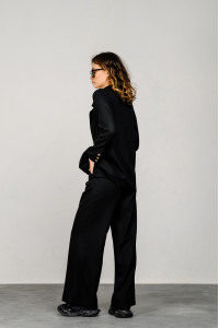 Брюки 6034 Черный