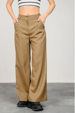 Брюки 6034 Мокко