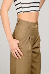 Брюки 6034 Мокко