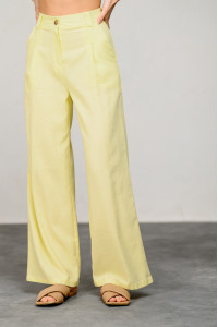 Брюки 6034 Лимонный Лимонный