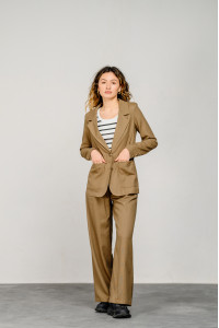 Пиджак 6035 Мокко