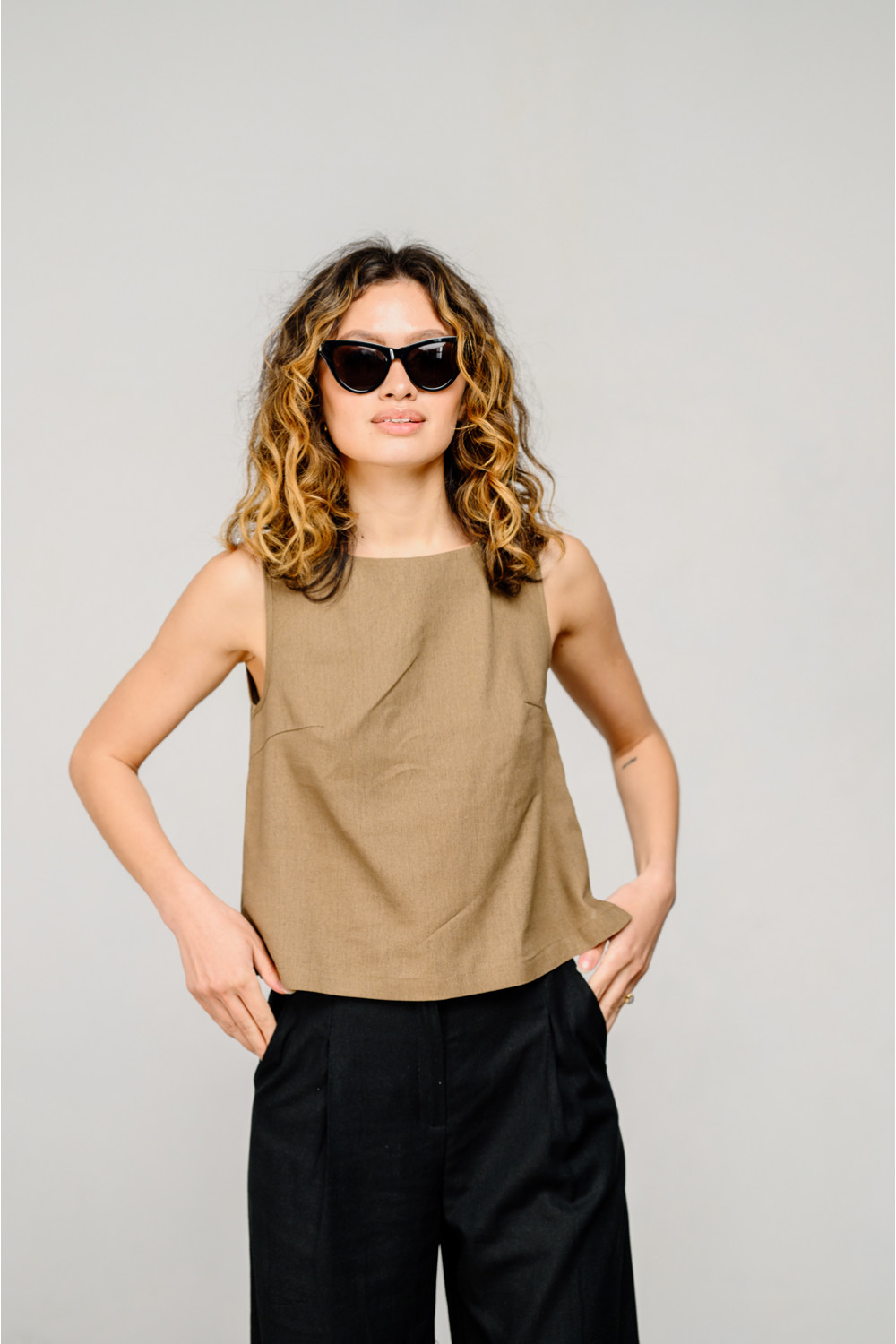 Топ 6454 Мокко