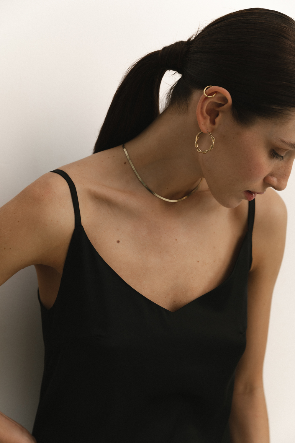 Платье 6479 Черный