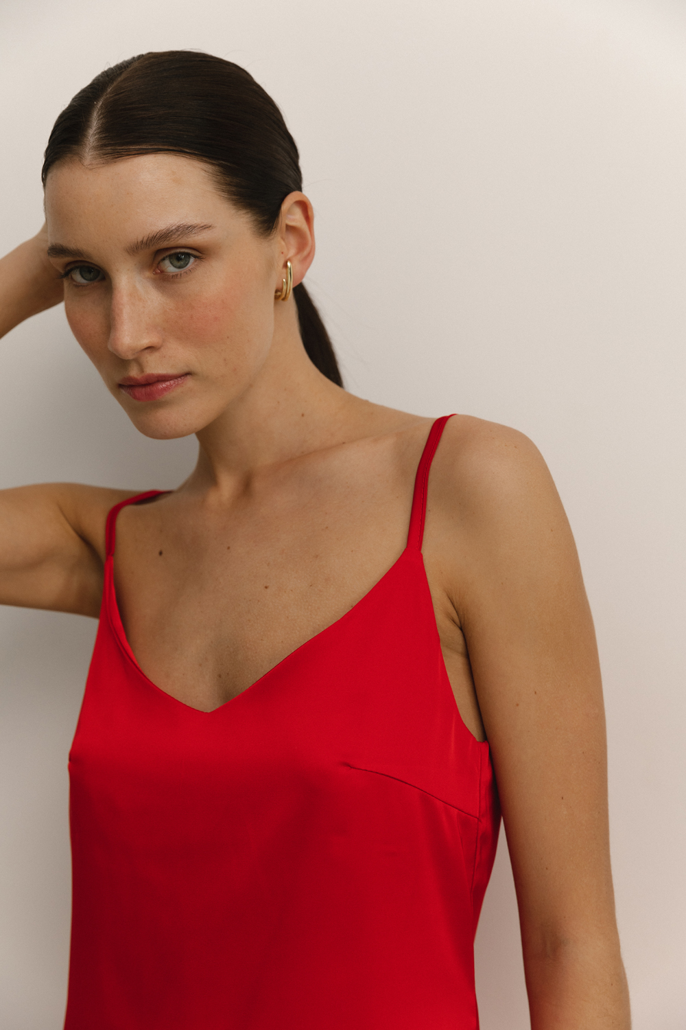 Платье 6479 Красный