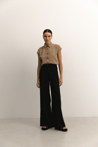 Рубашка 6481 Мокко