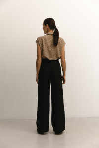 Рубашка 6481 Мокко