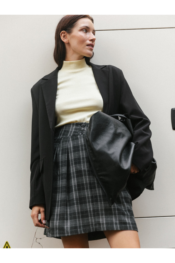 Юбка 6158 Графит