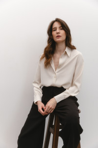 Блуза 6403 Шампань