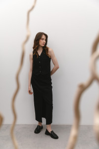 Юбка 6503 Черный