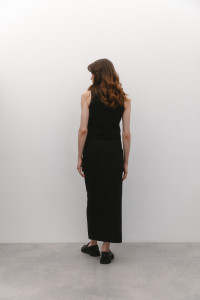 Жилет 6515 Черный