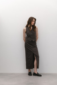 Жилет 6515 Графит