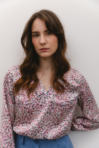 Блуза 6516 Шампань