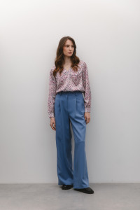 Блуза 6516 Шампань