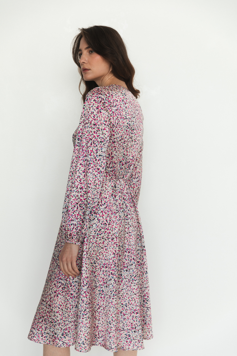 Платье 6523 Шампань