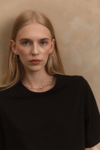 Футболка 6514 Черный