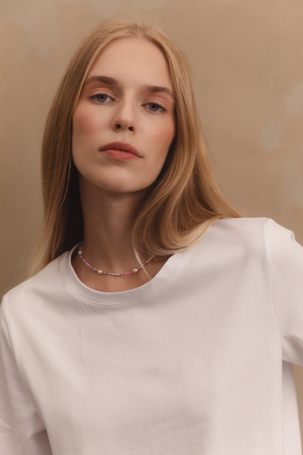 Футболка 6514 Белый