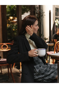 Пиджак 6524 Черный