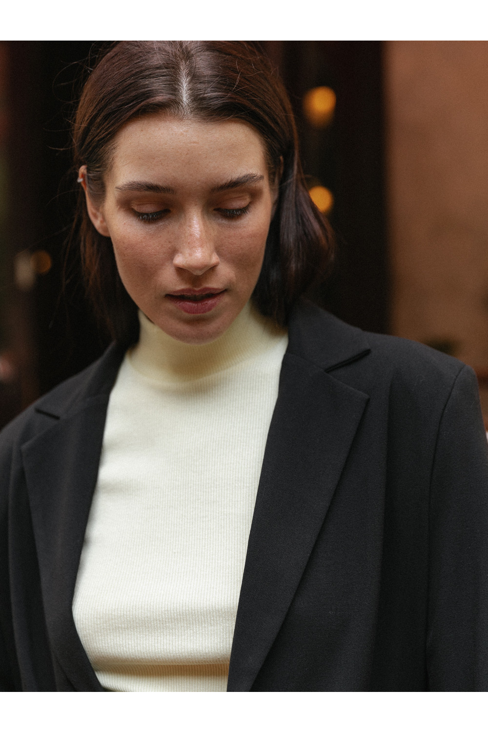 Пиджак 6524 Черный