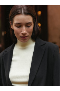 Пиджак 6524 Черный