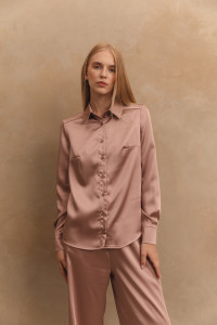 Костюм 6525 Пудра