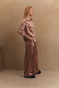 Костюм 6525 Пудра