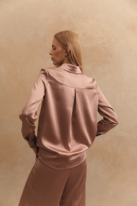 Костюм 6525 Пудра