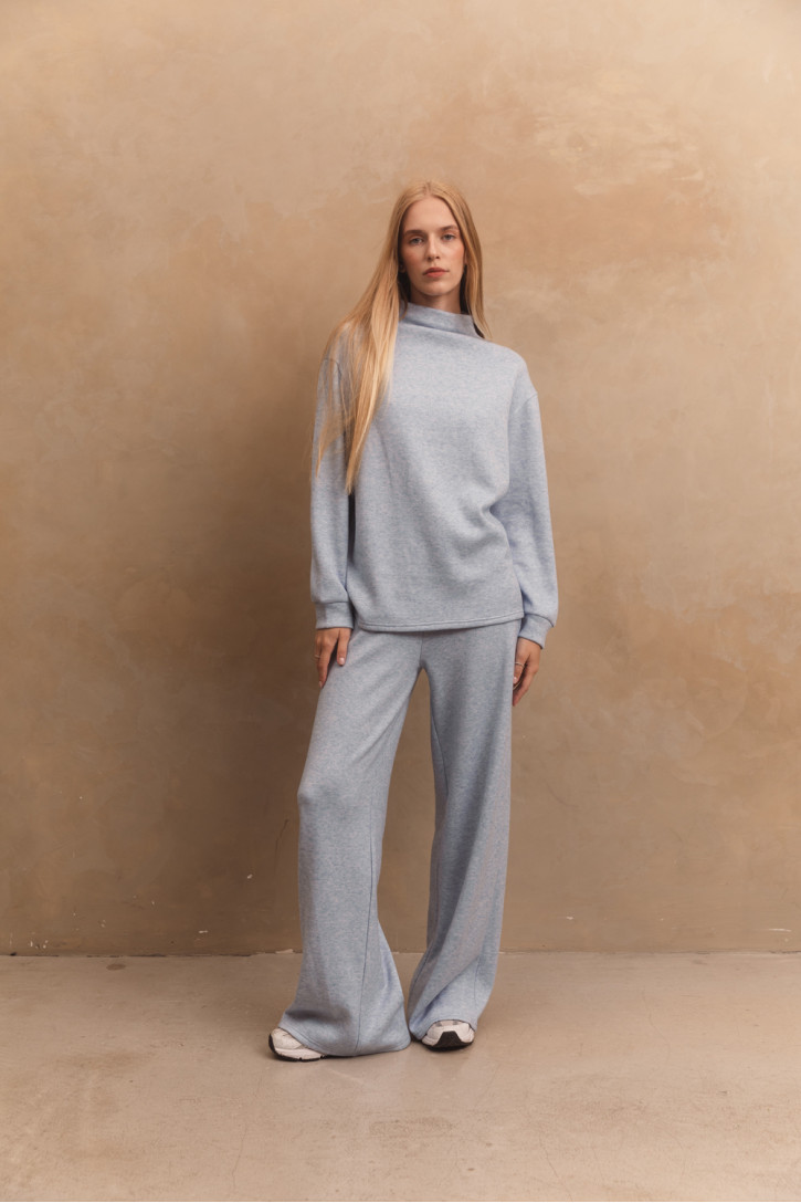 Костюм 6530 Голубой