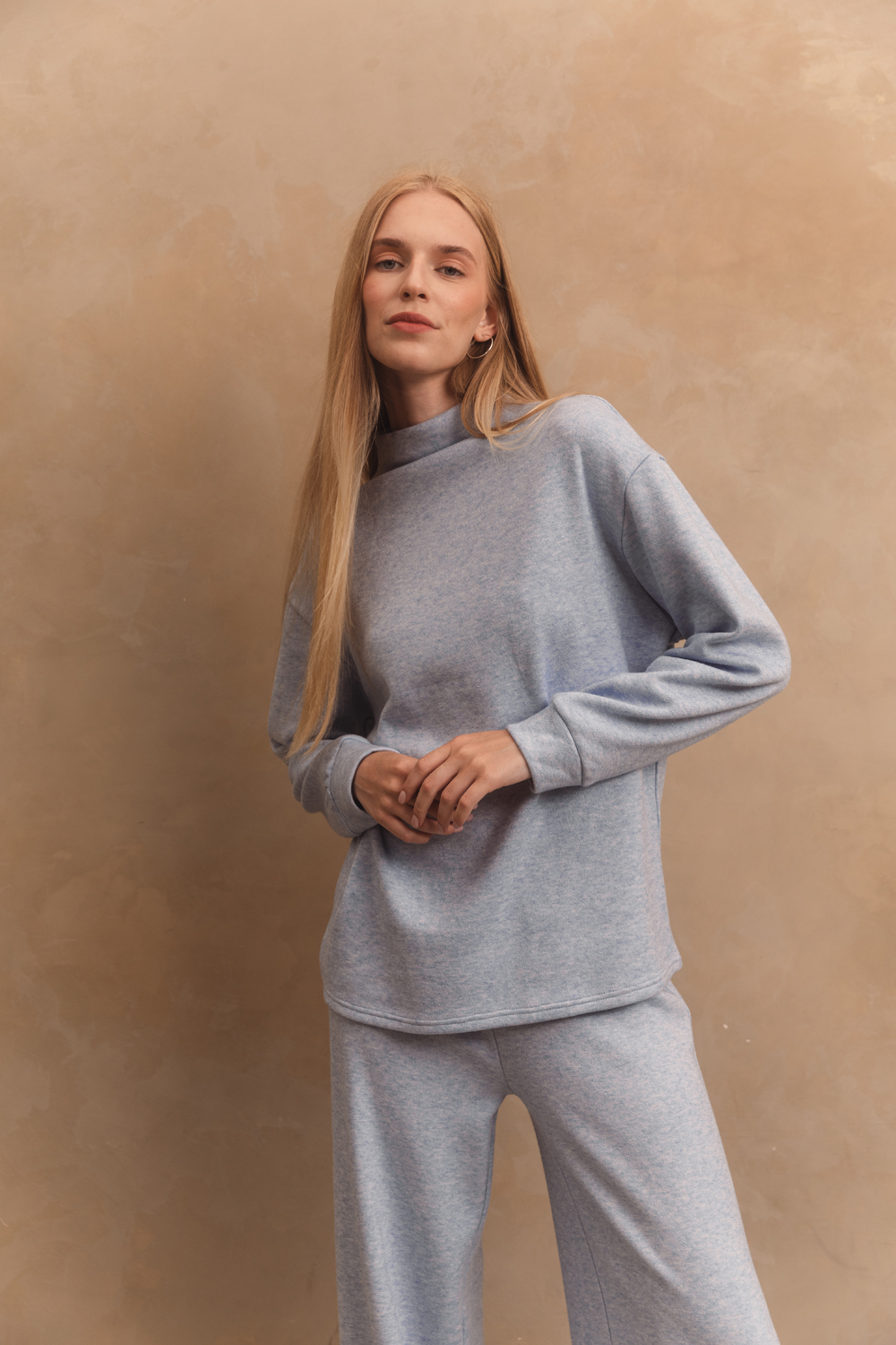 Костюм 6530 Голубой