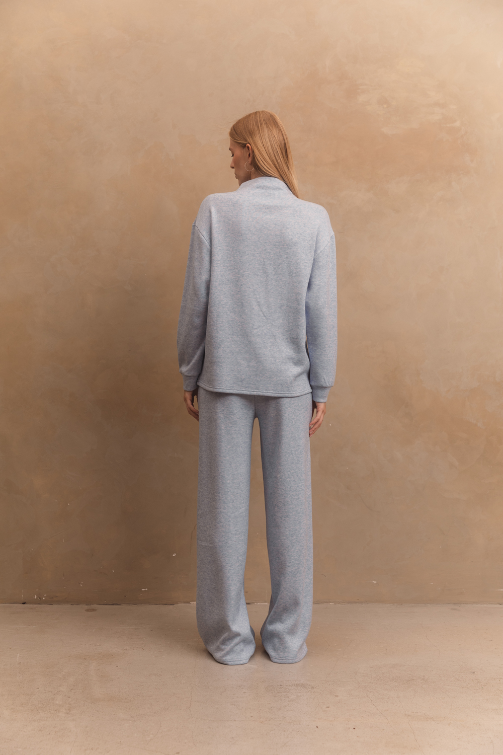 Костюм 6530 Голубой