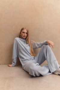 Костюм 6530 Голубой