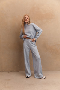 Костюм 6530 Голубой