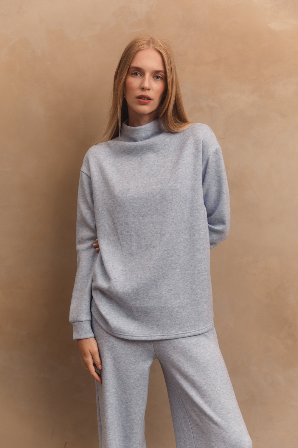 Костюм 6530 Голубой