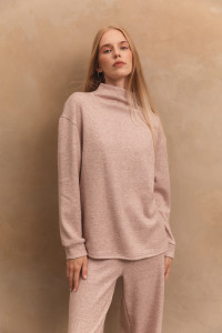 Костюм 6530 Бежевый