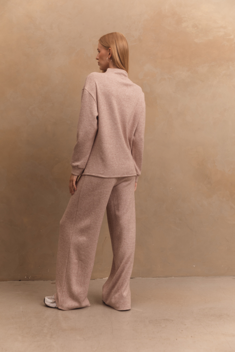 Костюм 6530 Бежевый