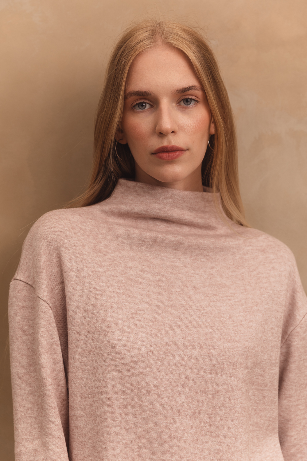 Костюм 6530 Бежевый