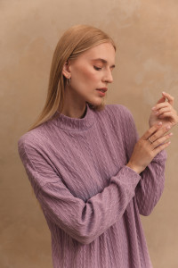 Платье 6533 Лаванда