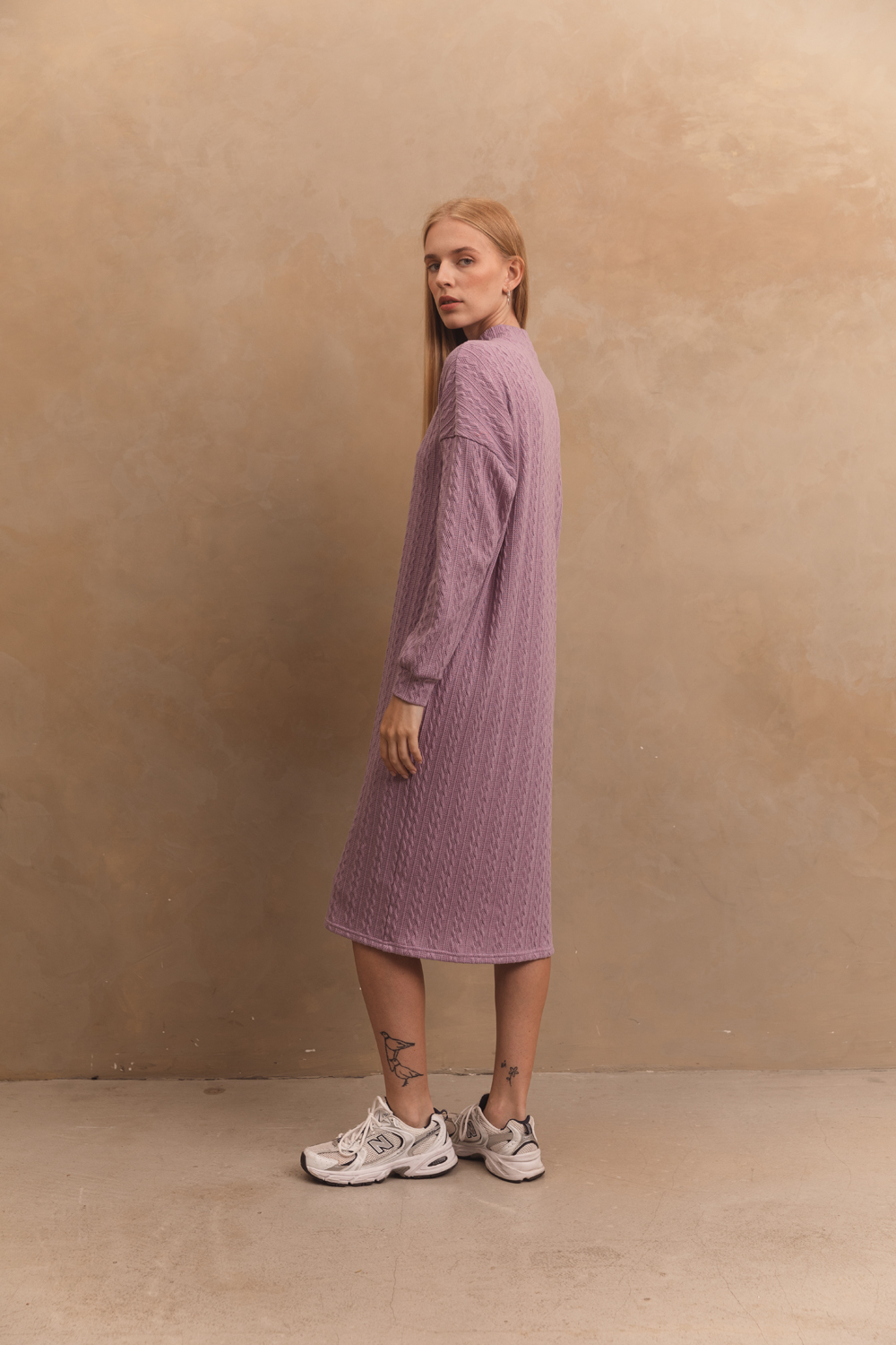 Платье 6533 Лаванда